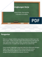 Lingkungan Kerja