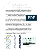 59832011 Identifikasi Melalui Tes DNA