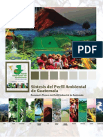 Sintesis Del Perfil Ambiental de Guatemala 2005