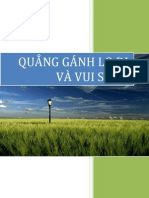 Quẳng gánh lo đi và vui sống