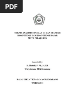 Download Bahan Ajar Pemetaan SK KD by Iswandi Ibrahim SN129533578 doc pdf
