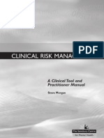 Clinical Risk Management UK


