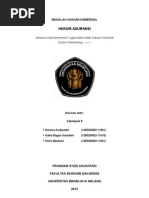 Download Makalah Hukum Komersial by Haris Maulana SN129540129 doc pdf