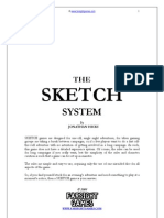 Sketch System