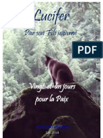 Vingt Un Jours Pour La Paix PDF