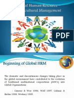 36606758 Global HR Intercultural Management