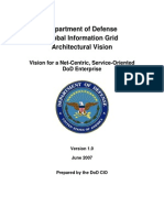 DOD GIG - Global Information Grid