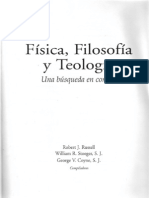 La Creación en La Biblia Hebrea. F´sisca, Filosofía y a Cap 7