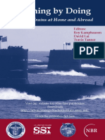 Learning by Doing - The PLA Trains at Home and Abroad - Roy Kamphausen, David Lai, and Travis Tanner - Strategic Studies Institute, 2012