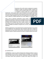 Iris Access 4000 PDF