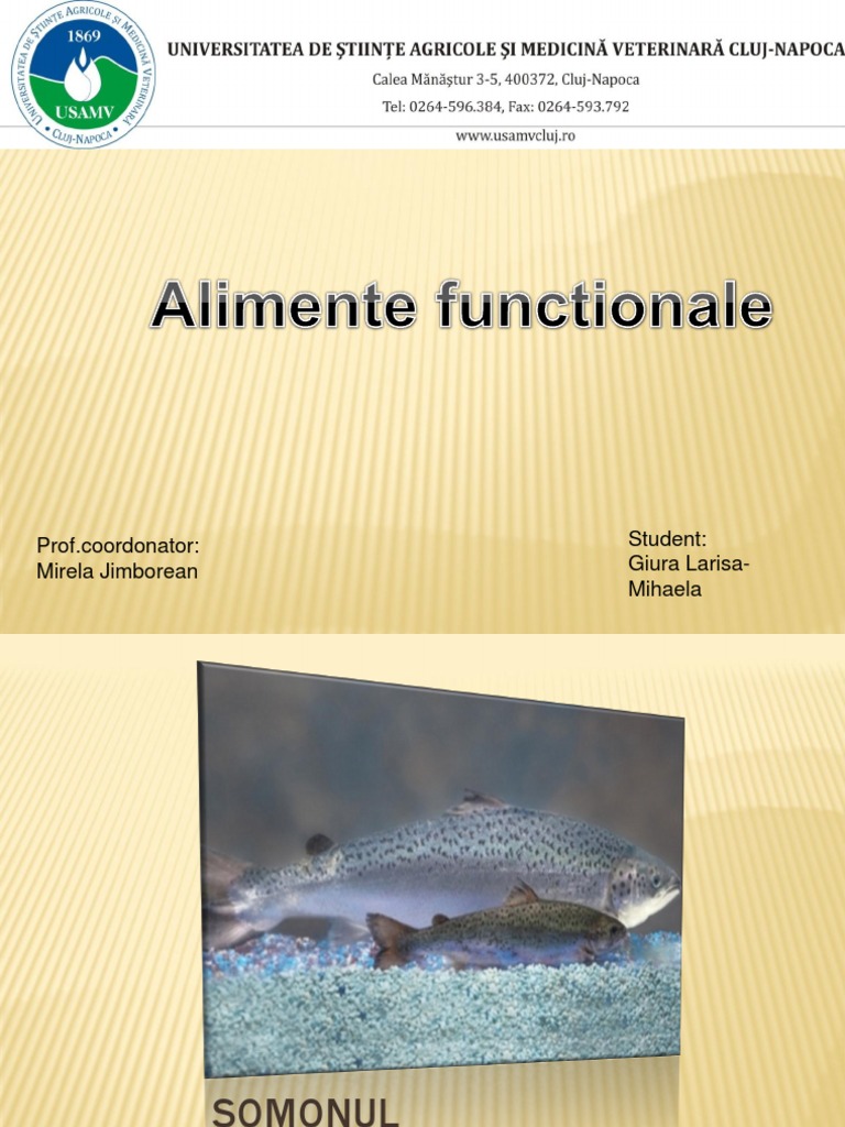Alimente Functionale | PDF