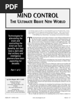 Mind Control - The Ultimate Brave New World PT 1