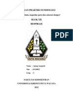 Laporan Praktikum Fisiologi Blok 12