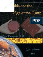 Thompson Bert - The Bible and The Age of The Earth