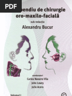 111966020 Compendiu de Chirurgie OMF Vol I
