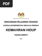 Definisi Kesejahteraan Hidup Pdf