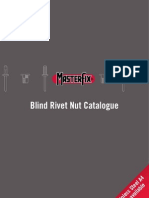 Blind Rivet Nut Catalogue - 2011