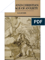 Dodds 1965 Pagan and Christian in An Age of Anxiety