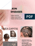 Skin Diseases Report
