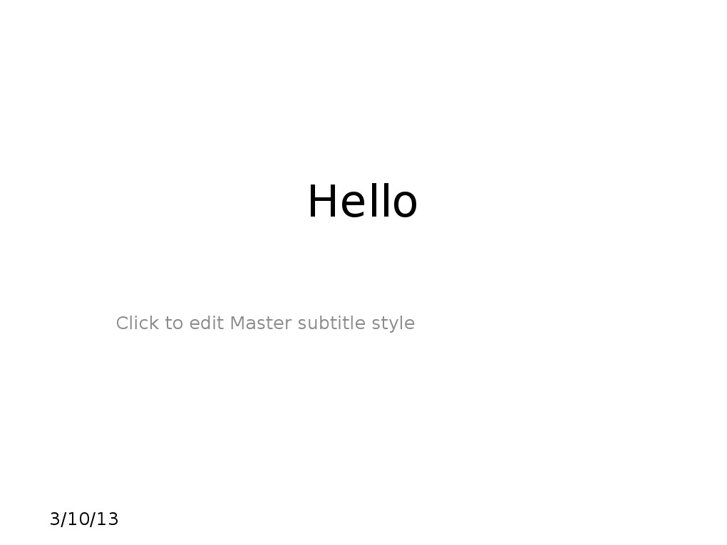 Hello | PDF