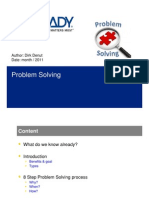 PowerPoint - Problem Solving