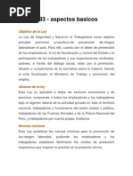 Ley 29783