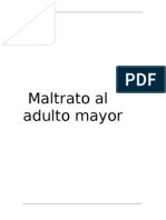 Maltrato Al Adulto Mayor