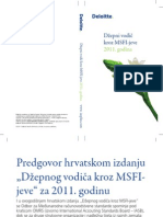 Dzepni Vodic Kroz MSFI-jeve-2011