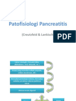 Pancreatitis Patofisiologi