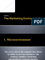 Ch5_The Marketing Environment