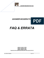 Necromunda FAQ ERATTA Official