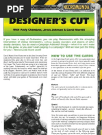 Necromunda Designers Cut