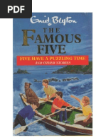 Download 37535697 Blyton Enid the Famous Five Are Back by cherryfruity123 SN129565855 doc pdf