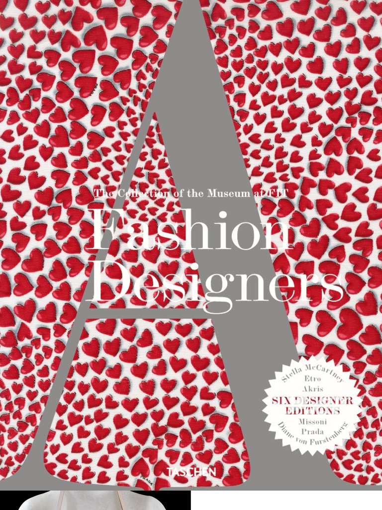 Fashion Designers A-Z: Masterpieces Unveiled | PDF | Fashion