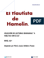 El Flautista de Hamelin