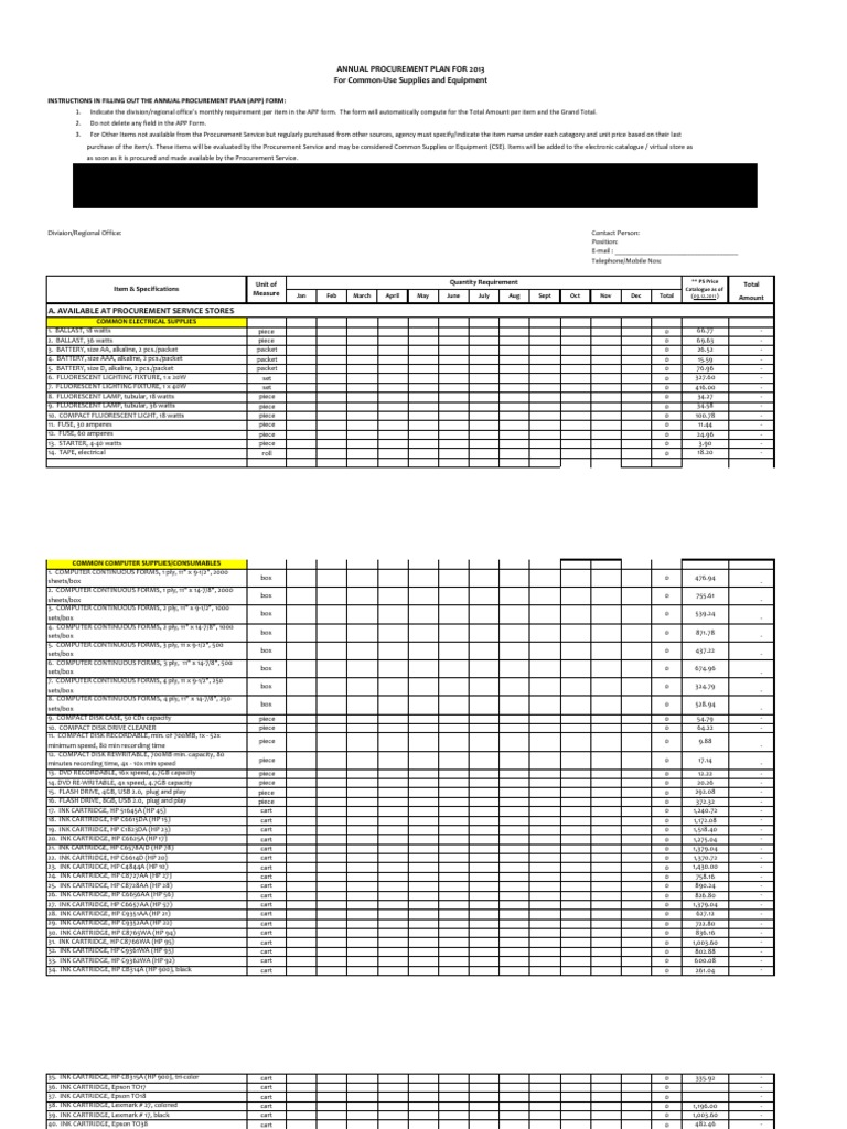 App Cse Form PDF Printer Magenta