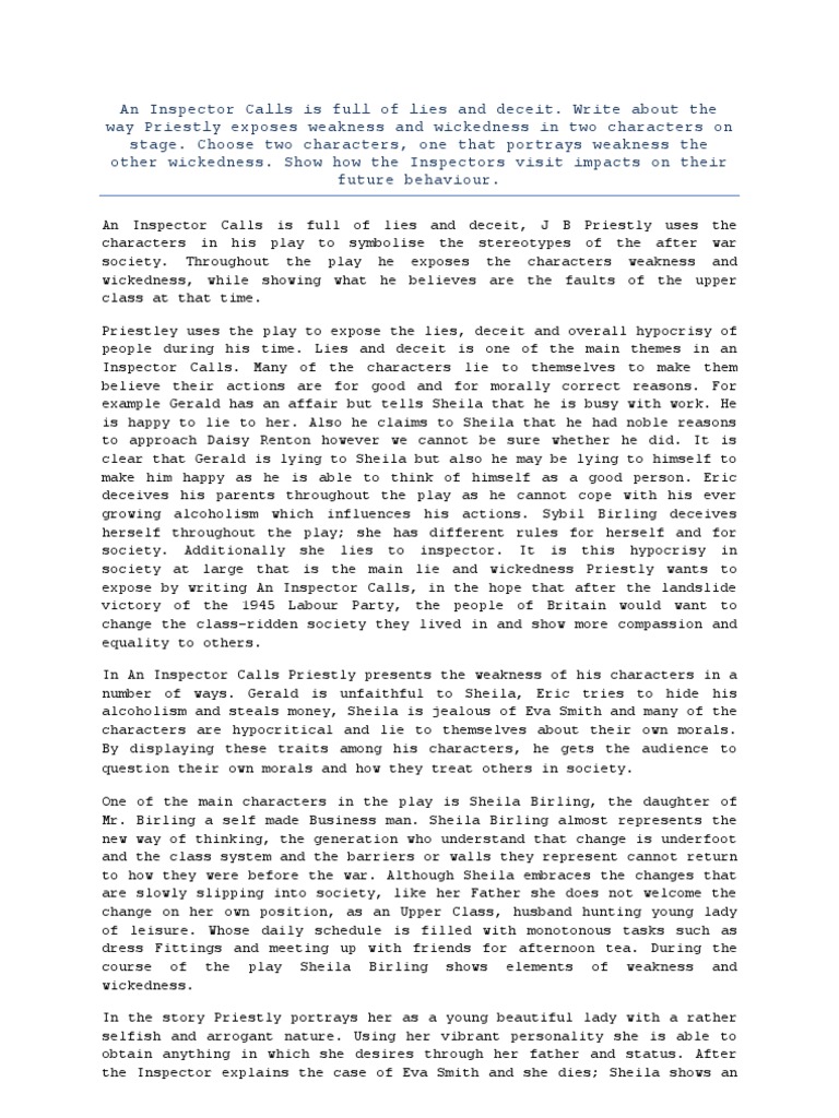 Home inspections essay picture