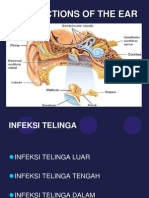 Infections of The Ear