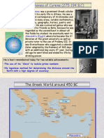  (Eratosthenes Earth Measure)