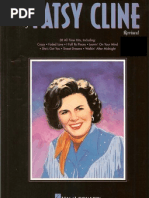 Download Patsy Cline - The Best of Patsy Cline Songbook by Anka  Hex SN129574091 doc pdf