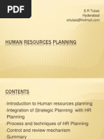 3. HR Planning PPT