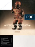 America Procolombina en El Arte