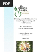 What are the best foods to eat, Compare Variability in Polyphenol and Antioxidant Levels in Food per serving 
