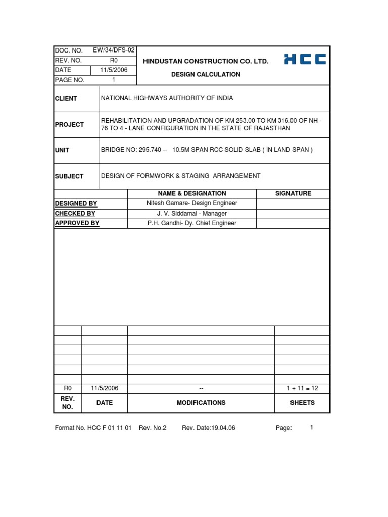 Stagging | PDF