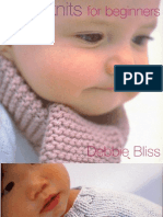 Debbie Bliss_Baby Knits for Beginners