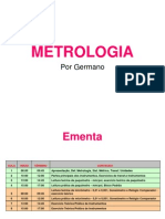 PQM - Metrologia