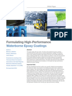 Formulating High Perf WB Paper Hexion PDF