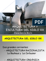 arquitecturayesculturadelsigloxx-110503125143-phpapp02