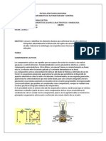 Informe 1 Tecnologia