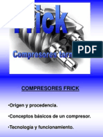 Compresores Frick